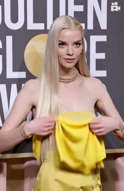 Video thumbnail for Anya Taylor-Joy Deepfake AI Video - Nude AI Celebs