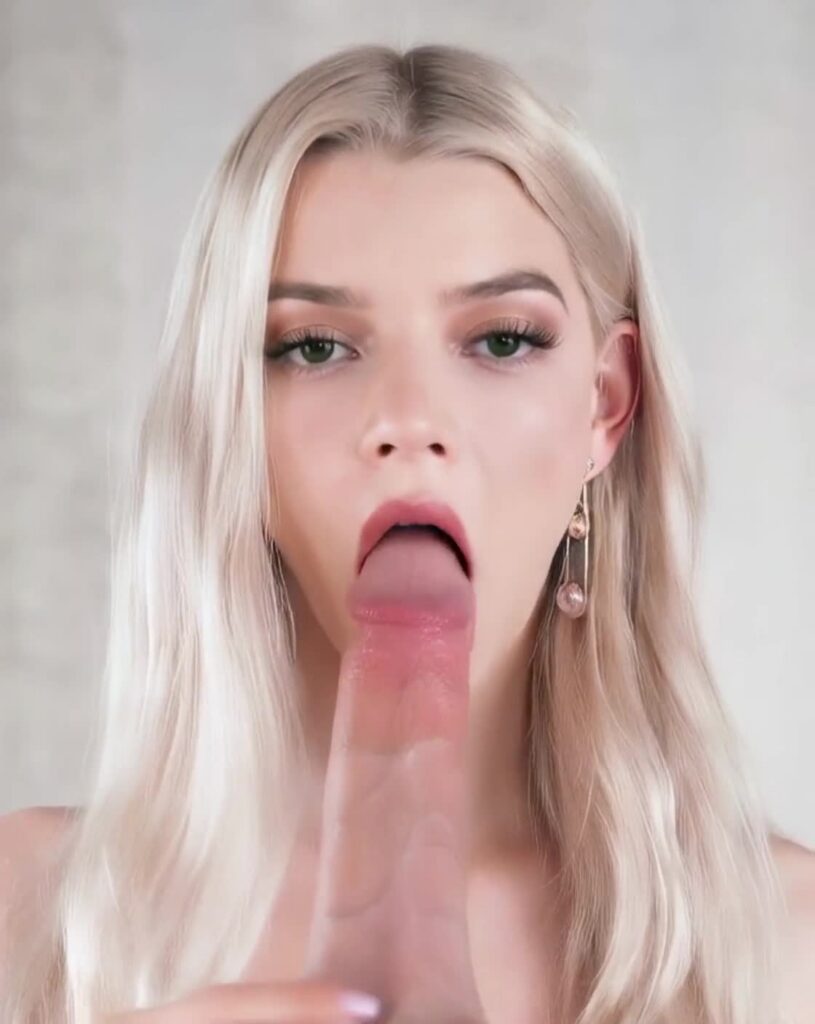 Video thumbnail for Anya Taylor-Joy Neural Fake AI Video - Nude AI Celebs