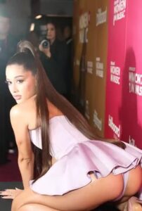 Video thumbnail for Ariana Grande AI-Crafted Video - Nude AI Celebs