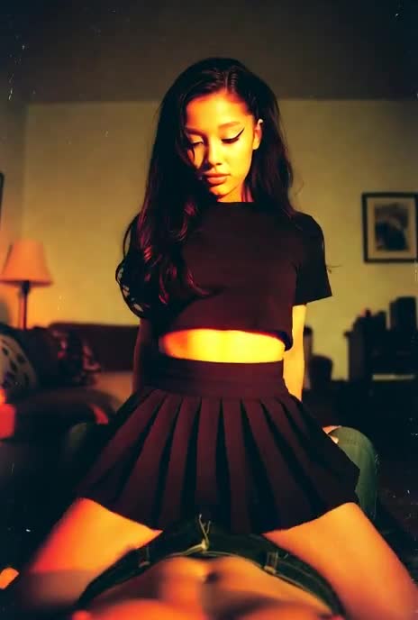 Video thumbnail for Ariana Grande AI-Designed Video Reproduction - Nude AI Celebs
