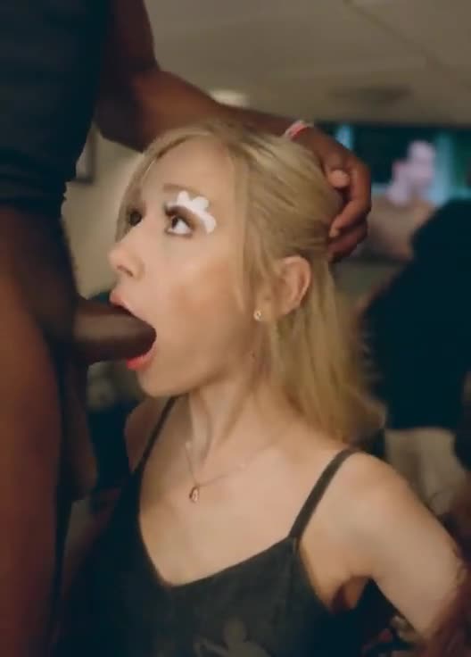 Video thumbnail for Ariana Grande AI-Manipulated Video Content - Nude AI Celebs
