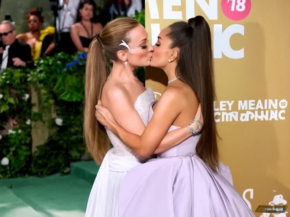 Video thumbnail for Ariana Grande AI-Simulacrum Video Content - Nude AI Celebs