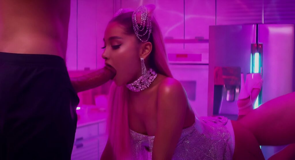 Video thumbnail for Ariana Grande AI Synthesized Video - Nude AI Celebs