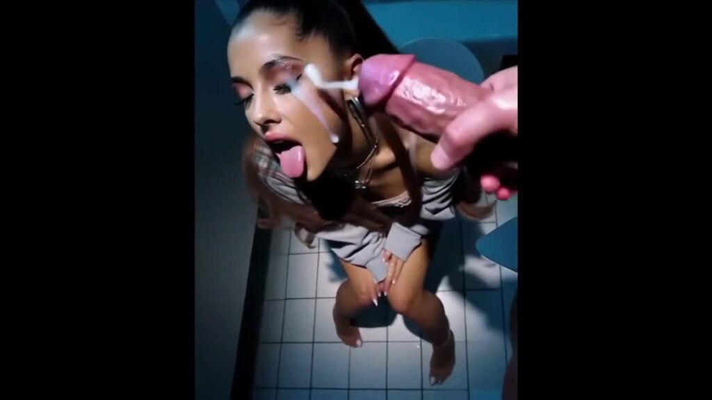 Video thumbnail for Ariana Grande AI Video Construction - Nude AI Celebs