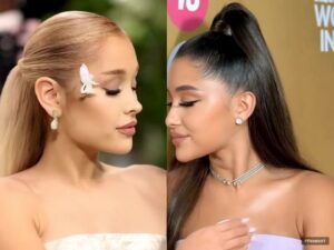 Video thumbnail for Ariana Grande AI Video Digital Construction - Nude AI Celebs