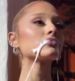 Video thumbnail for Ariana Grande AI Video Digital DeepFake - Nude AI Celebs