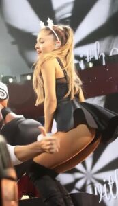 Video thumbnail for Ariana Grande AI Video Digital Emulated - Nude AI Celebs