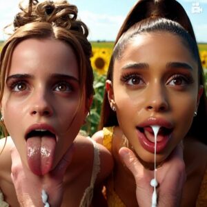 Video thumbnail for Ariana Grande AI Video Digital Face-Swap - Nude AI Celebs