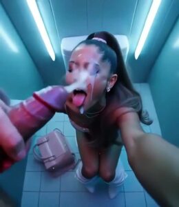 Video thumbnail for Ariana Grande AI Video Digital Neural Fake - Nude AI Celebs