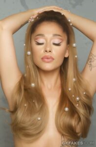 Video thumbnail for Ariana Grande AI Video Digital Not Real - Nude AI Celebs