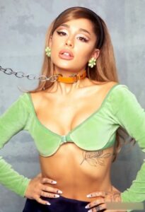 Video thumbnail for Ariana Grande AI Video Digital Simulation - Nude AI Celebs