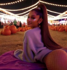 Video thumbnail for Ariana Grande AI Video Generation Tech - Nude AI Celebs