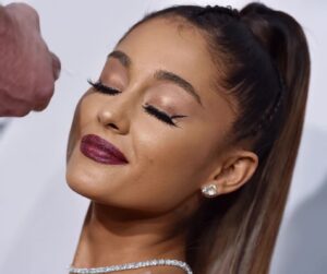 Video thumbnail for Ariana Grande AI Video Simulation - Nude AI Celebs