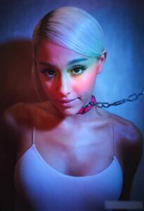Video thumbnail for Ariana Grande Computer Created AI Video - Nude AI Celebs