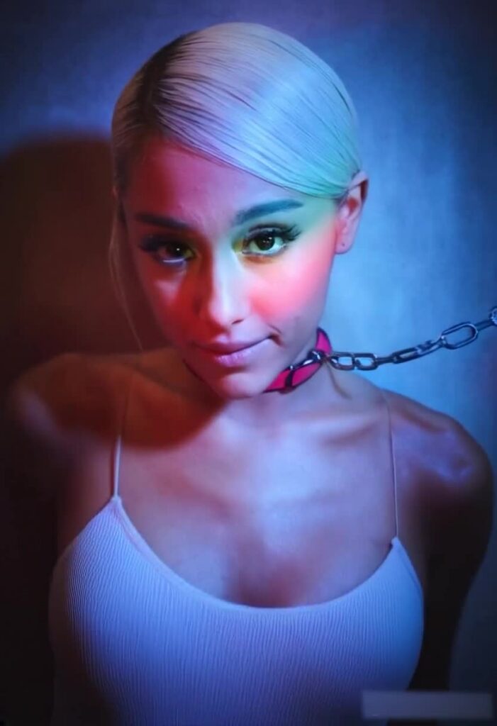 Video thumbnail for Ariana Grande Computer Created AI Video - Nude AI Celebs