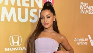 Video thumbnail for Ariana Grande Computer Generated AI Video - Nude AI Celebs