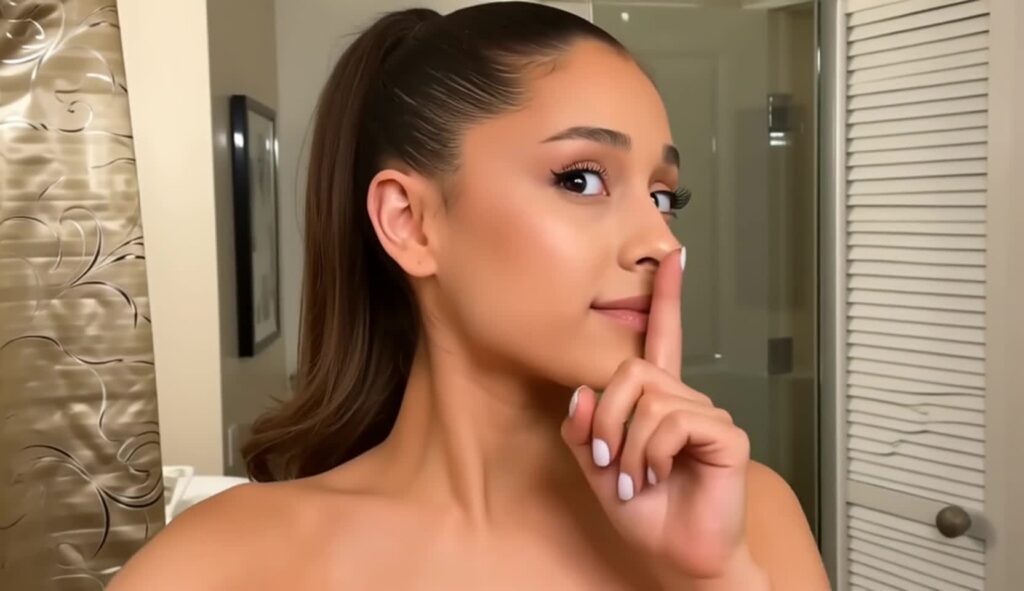 Video thumbnail for Ariana Grande Synthetic Video by AI - Nude AI Celebs