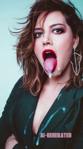 Video thumbnail for Aubrey Plaza AI Video Digital Replica Tech - Nude AI Celebs