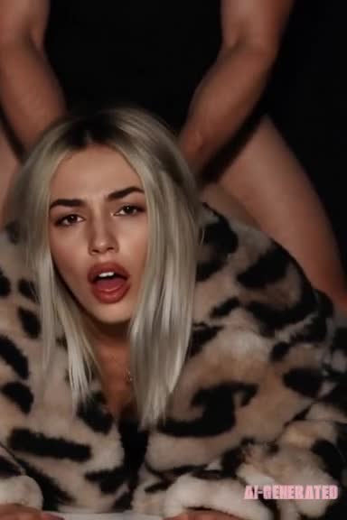 Video thumbnail for Ava Max Digital AI Video - Nude AI Celebs