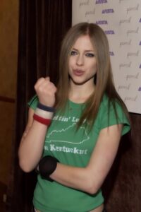Video thumbnail for Avril Lavigne AI Crafted Video - Nude AI Celebs