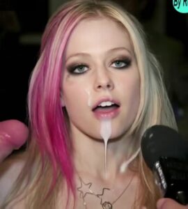 Video thumbnail for Avril Lavigne AI Video Digital Neural Fake - Nude AI Celebs