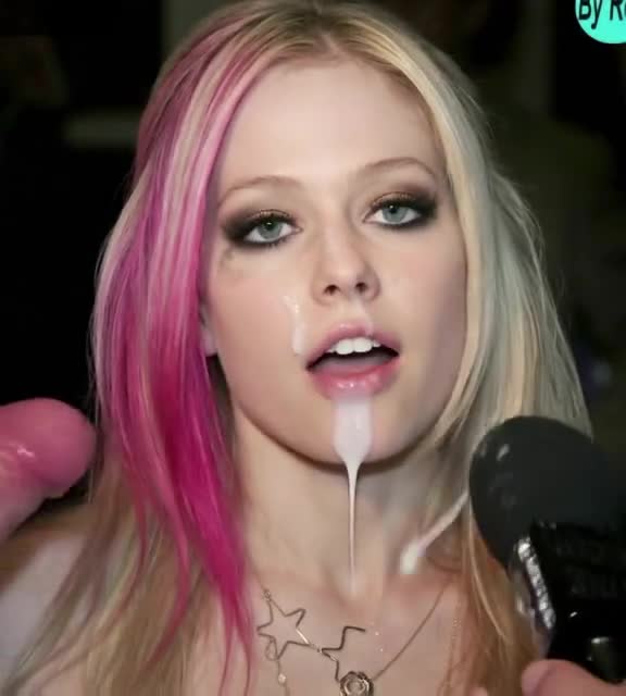 Video thumbnail for Avril Lavigne AI Video Digital Neural Fake - Nude AI Celebs
