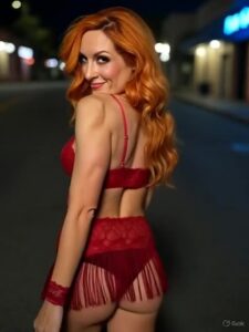 Video thumbnail for Becky Lynch Face-Swap AI Video - Nude AI Celebs