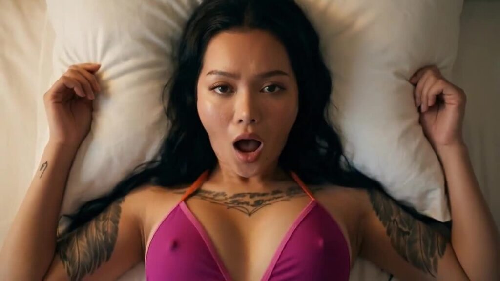 Video thumbnail for Bella Poarch AI Video Simulation - Nude AI Celebs