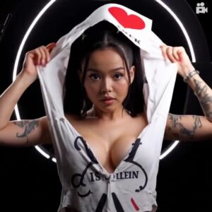 Video thumbnail for Bella Poarch AI Virtual Video - Nude AI Celebs