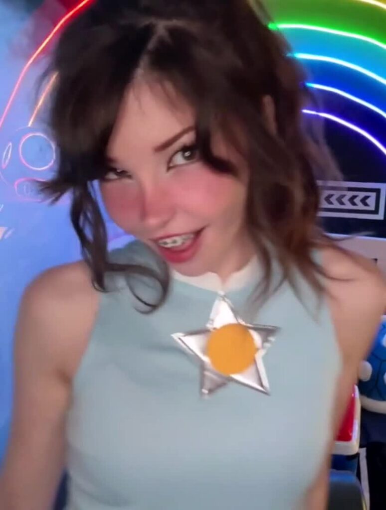 Video thumbnail for Belle Delphine AI Video Construction - Nude AI Celebs