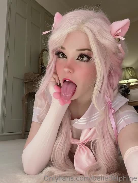 Video thumbnail for Belle Delphine AI Video Generated - Nude AI Celebs