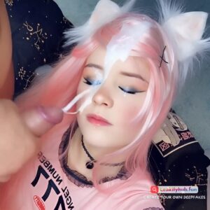 Video thumbnail for Belle Delphine AI Video Synthesized - Nude AI Celebs