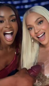 Video thumbnail for Beyonce AI Video Digital Generation - Nude AI Celebs