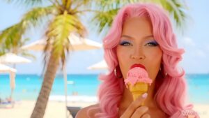 Video thumbnail for Beyonce AI Video Digital Synthetic - Nude AI Celebs