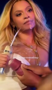 Video thumbnail for Beyonce AI Video Fabrication - Nude AI Celebs