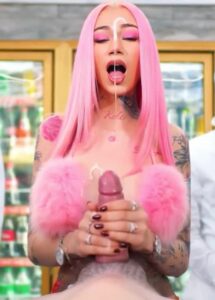 Video thumbnail for Bhad Bhabie AI Video Rendering - Nude AI Celebs