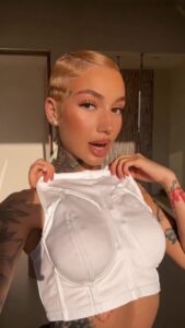 Video thumbnail for Bhad Bhabie Not Real Video AI - Nude AI Celebs