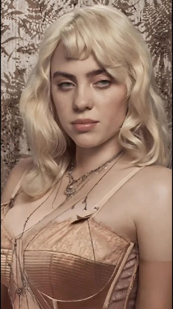 Video thumbnail for Billie Eilish AI-Designed Video - Nude AI Celebs