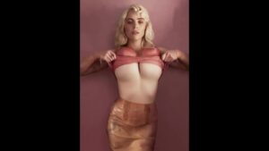 Video thumbnail for Billie Eilish AI-Emulated Video Content - Nude AI Celebs