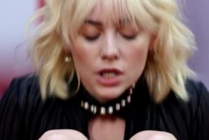 Video thumbnail for Billie Eilish AI-Produced Video Morphing - Nude AI Celebs
