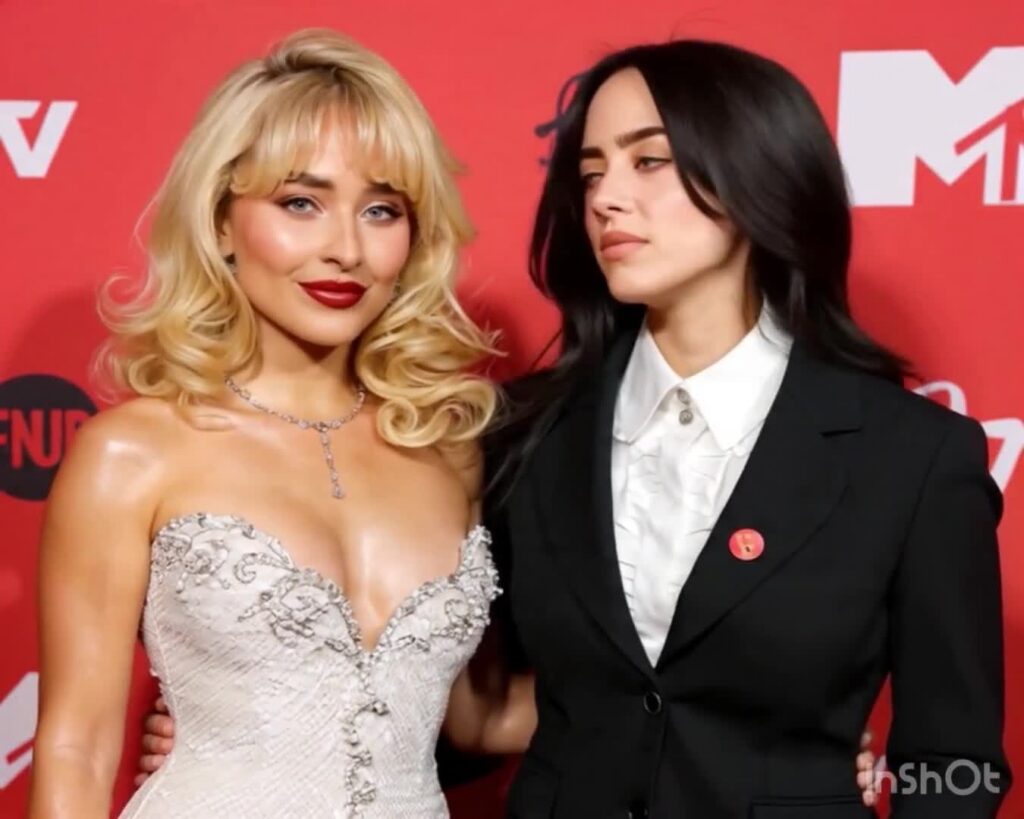 Video thumbnail for Billie Eilish AI Synthesized Video - Nude AI Celebs