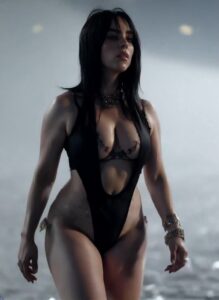 Video thumbnail for Billie Eilish AI Video DeepFake - Nude AI Celebs