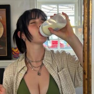 Video thumbnail for Billie Eilish AI Video Digital Artificial - Nude AI Celebs