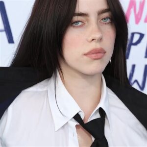 Video thumbnail for Billie Eilish AI Video Digital Construction - Nude AI Celebs