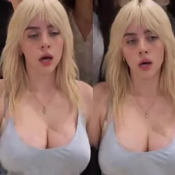 Video thumbnail for Billie Eilish AI Video Digital Creation - Nude AI Celebs
