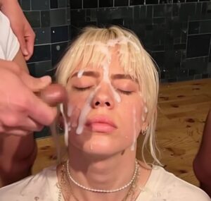 Video thumbnail for Billie Eilish AI Video Digital Emulated - Nude AI Celebs