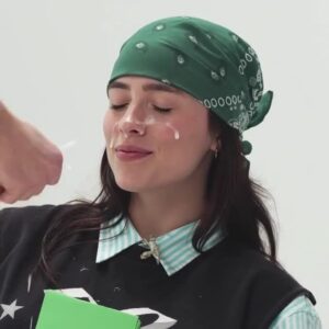 Video thumbnail for Billie Eilish AI Video Digital Emulation - Nude AI Celebs