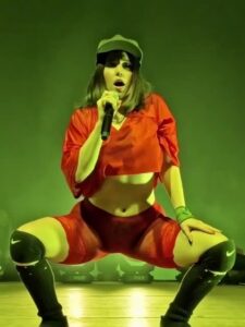 Video thumbnail for Billie Eilish AI Video Digital Manipulation - Nude AI Celebs