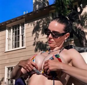 Video thumbnail for Billie Eilish AI Video Digital Manipulation - Nude AI Celebs