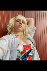 Video thumbnail for Billie Eilish AI Video Digital Not Real - Nude AI Celebs